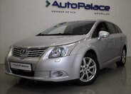 Toyota Avensis 1