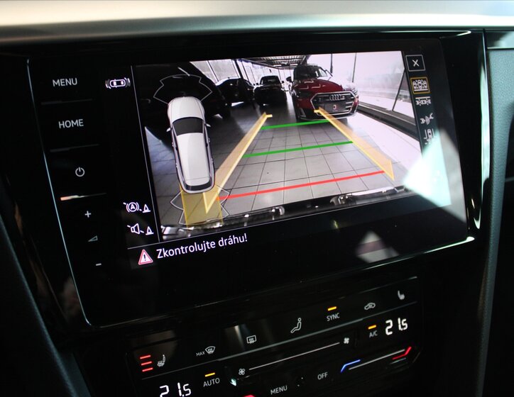 Volkswagen Arteon Kombi 2,0 l 147 kw