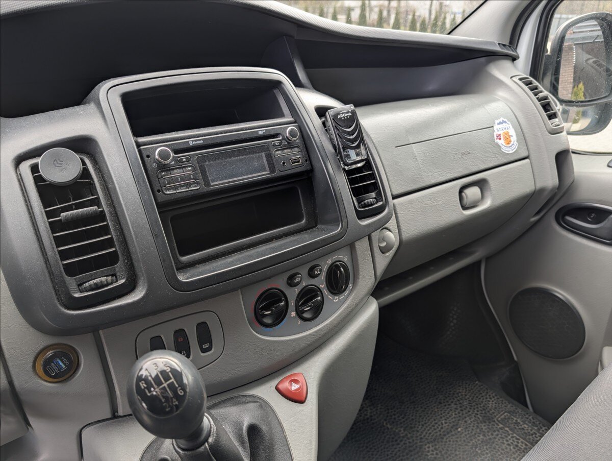 Opel Vivaro Skříň 2,0 l 84 kw