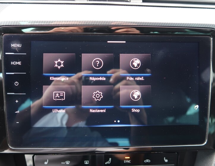 Volkswagen Passat 20