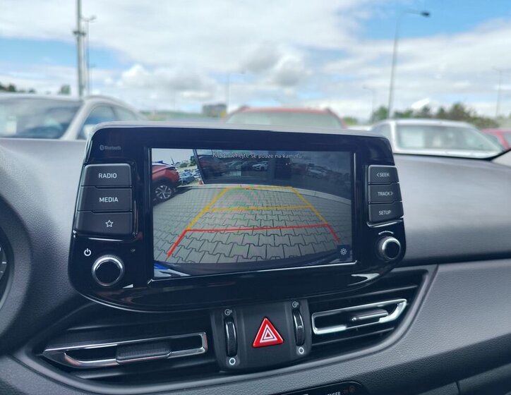 Hyundai i30 Kombi 1,5 l 117 kw