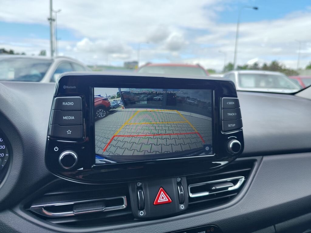 Hyundai i30 Kombi 1,5 l 117 kw