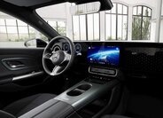 Mercedes-Benz CLA Kupé 0,0 165 kw