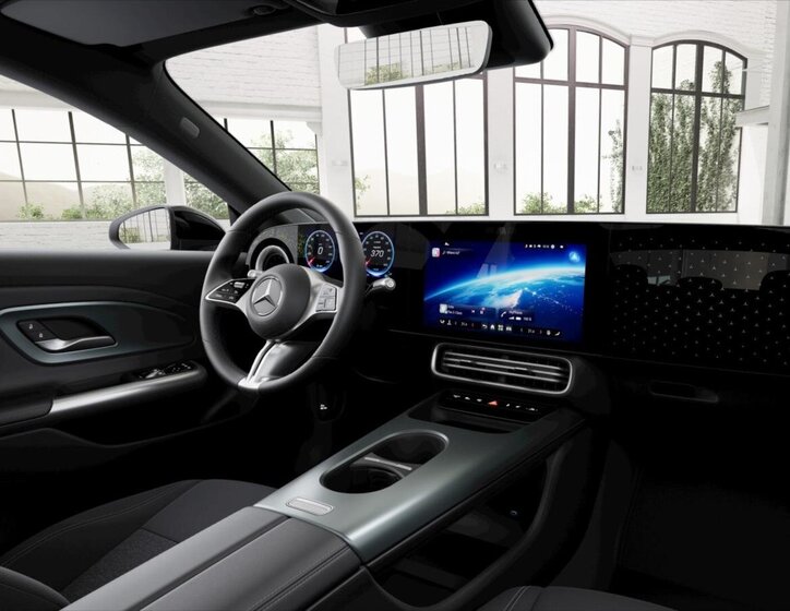 Mercedes-Benz CLA Kupé 0,0 165 kw