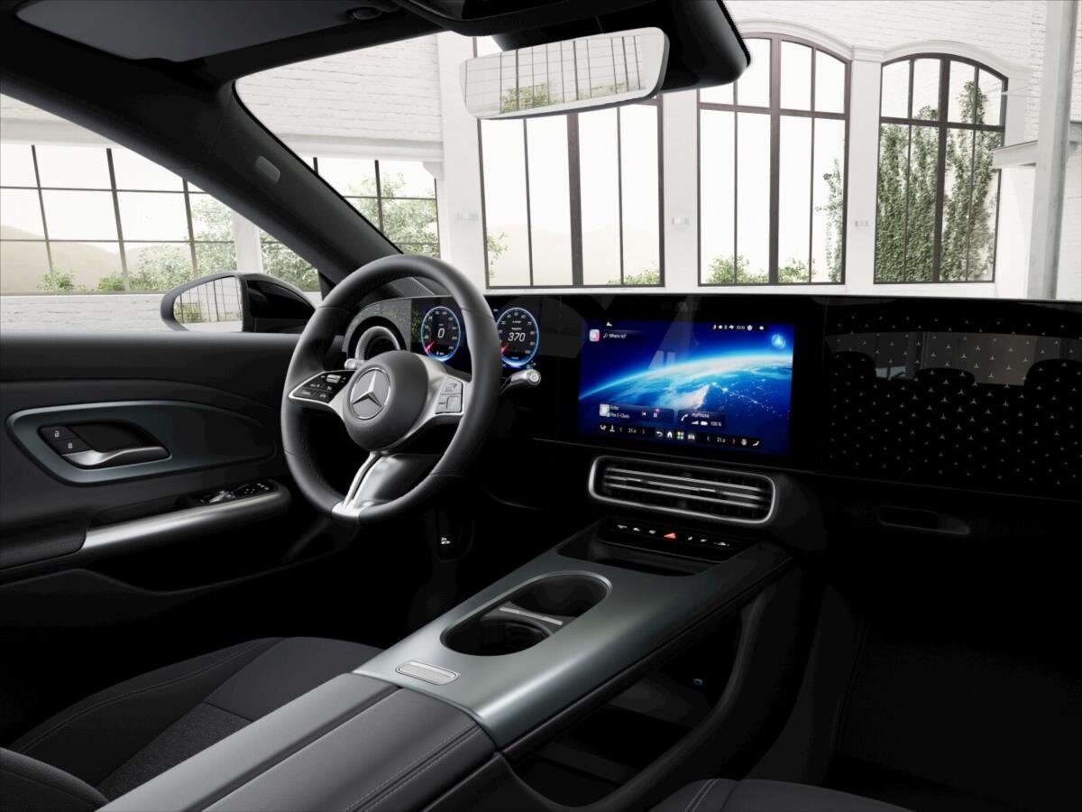 Mercedes-Benz CLA Kupé 0,0 165 kw