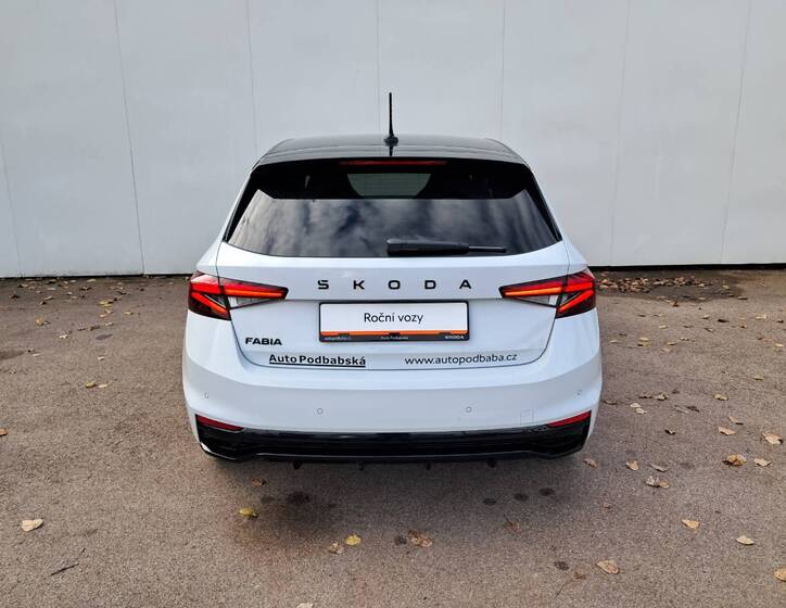 Škoda Fabia 27
