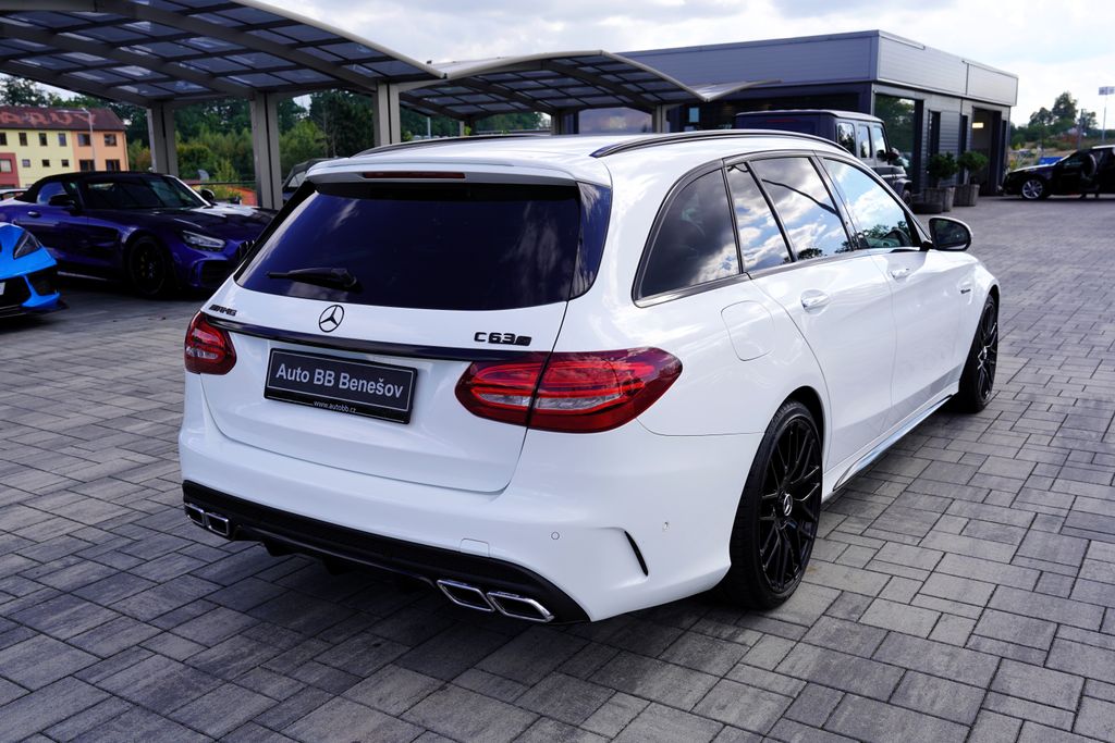 Mercedes-Benz Třídy C