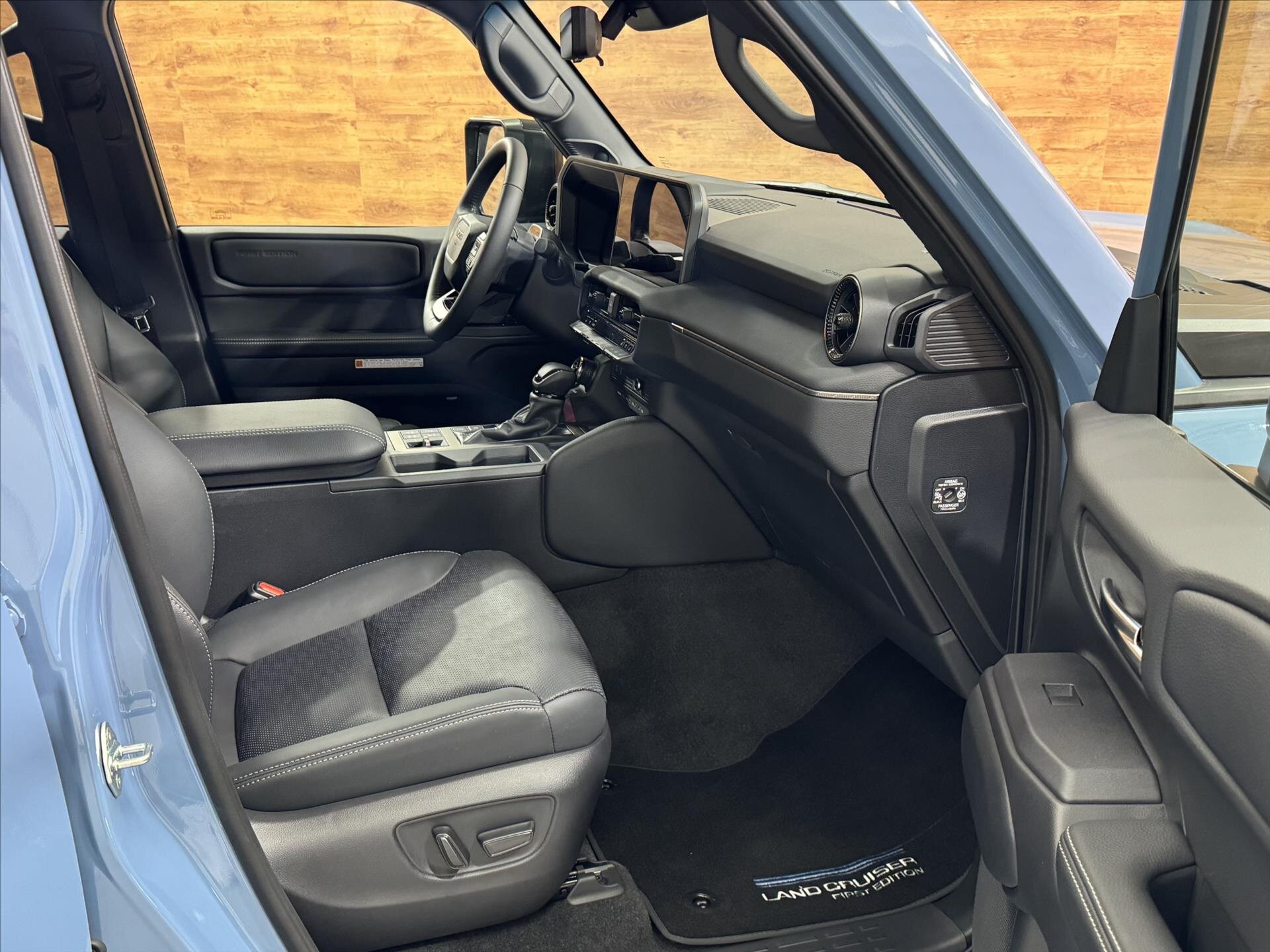 Toyota Land Cruiser SUV 2,8 l 151 kw