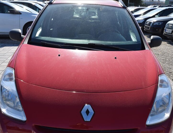 Renault Clio Kombi 1,1 l 74 kw