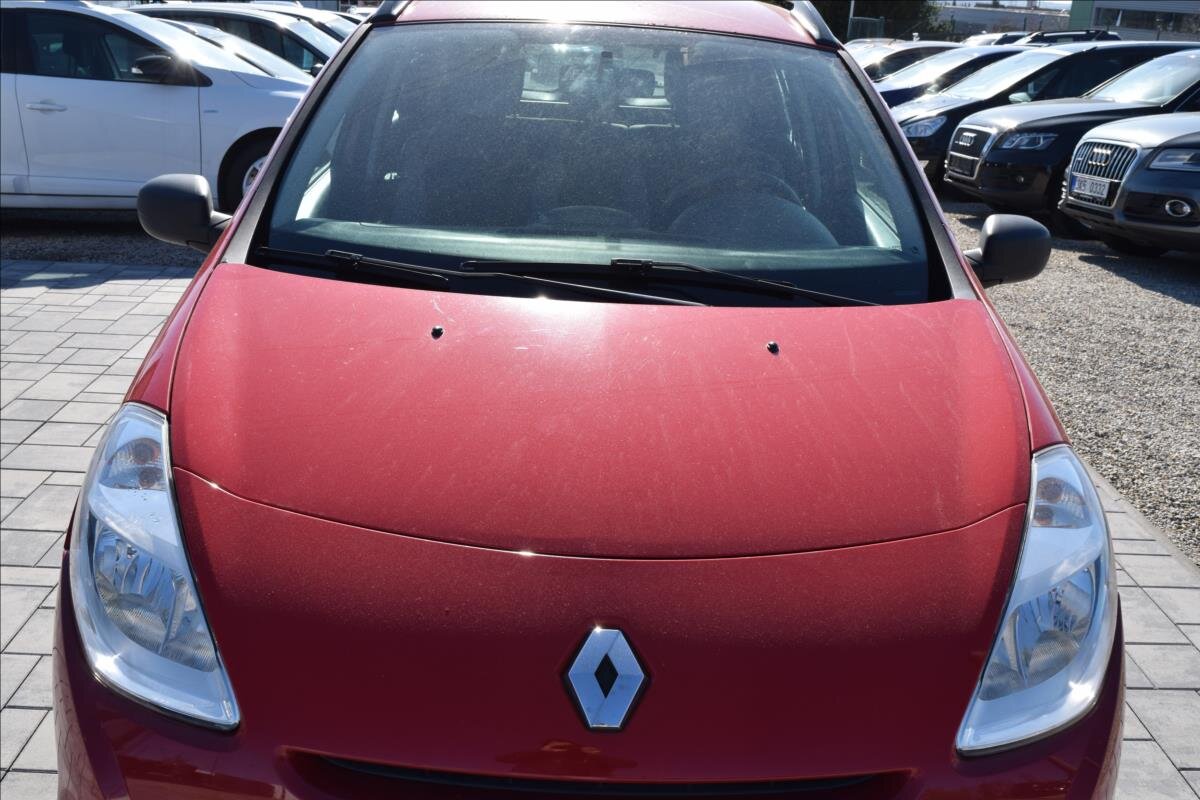 Renault Clio Kombi 1,1 l 74 kw