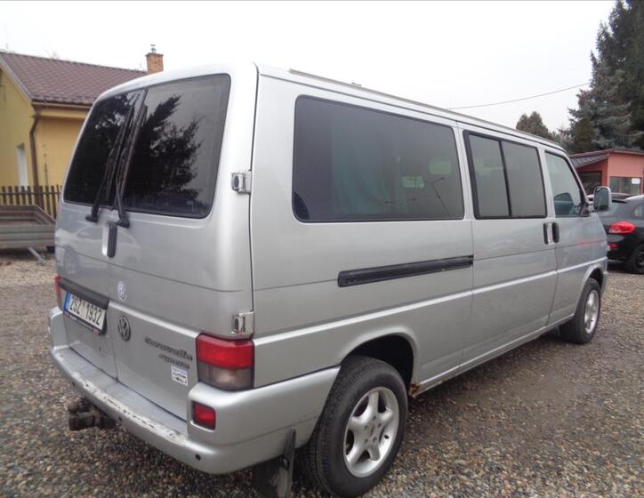 Volkswagen Caravelle 5