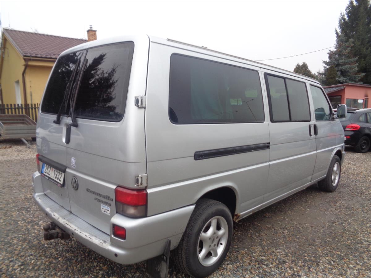 Volkswagen Caravelle