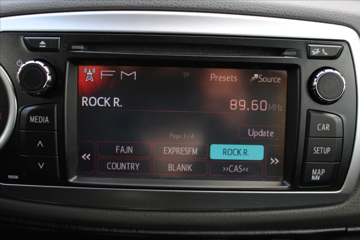 Toyota Yaris Hatchback 998,0 51 kw