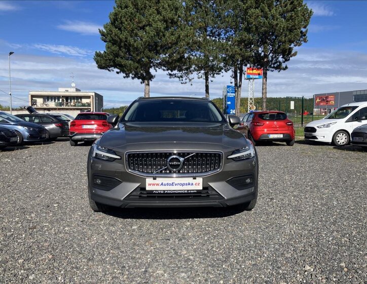 Volvo V60 Kombi 2,0 l 140 kw