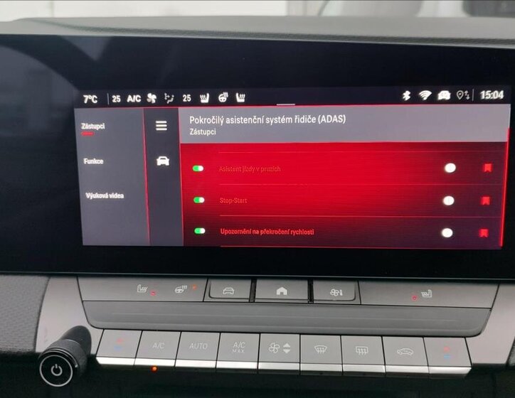 Opel Astra Kombi 1,2 l 96 kw