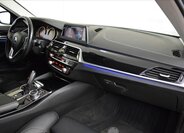 BMW Řada 5 Sedan / Limuzína 3,0 l 195 kw