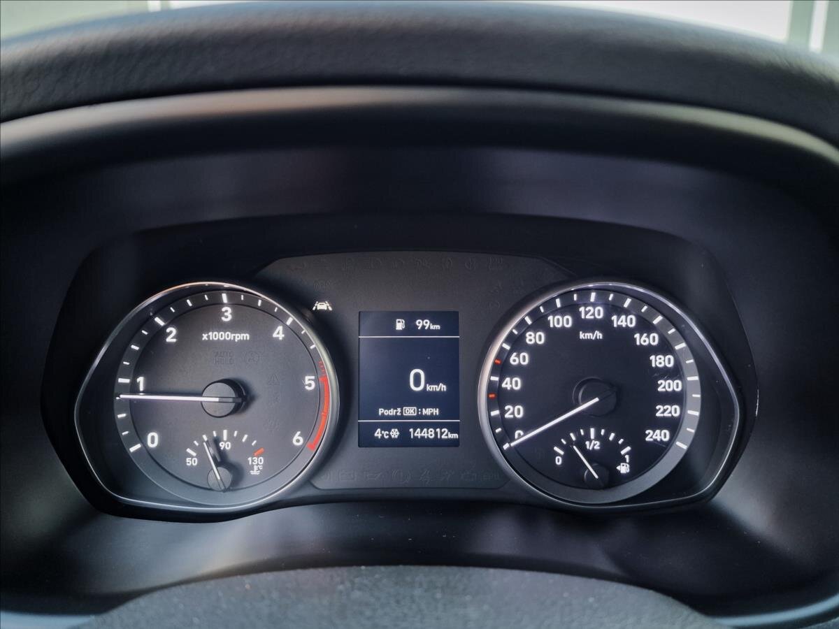 Hyundai i30 Kombi 1,6 l 85 kw