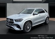 Mercedes-Benz GLE SUV / Terénní 2,0 l 245 kw