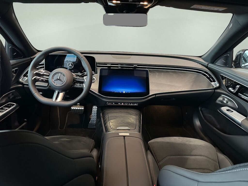 Mercedes-Benz Třídy E Sedan 2,0 l 145 kw