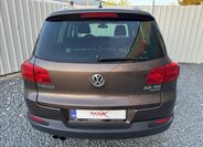 Volkswagen Tiguan SUV / Terénní 2,0 l 103 kw