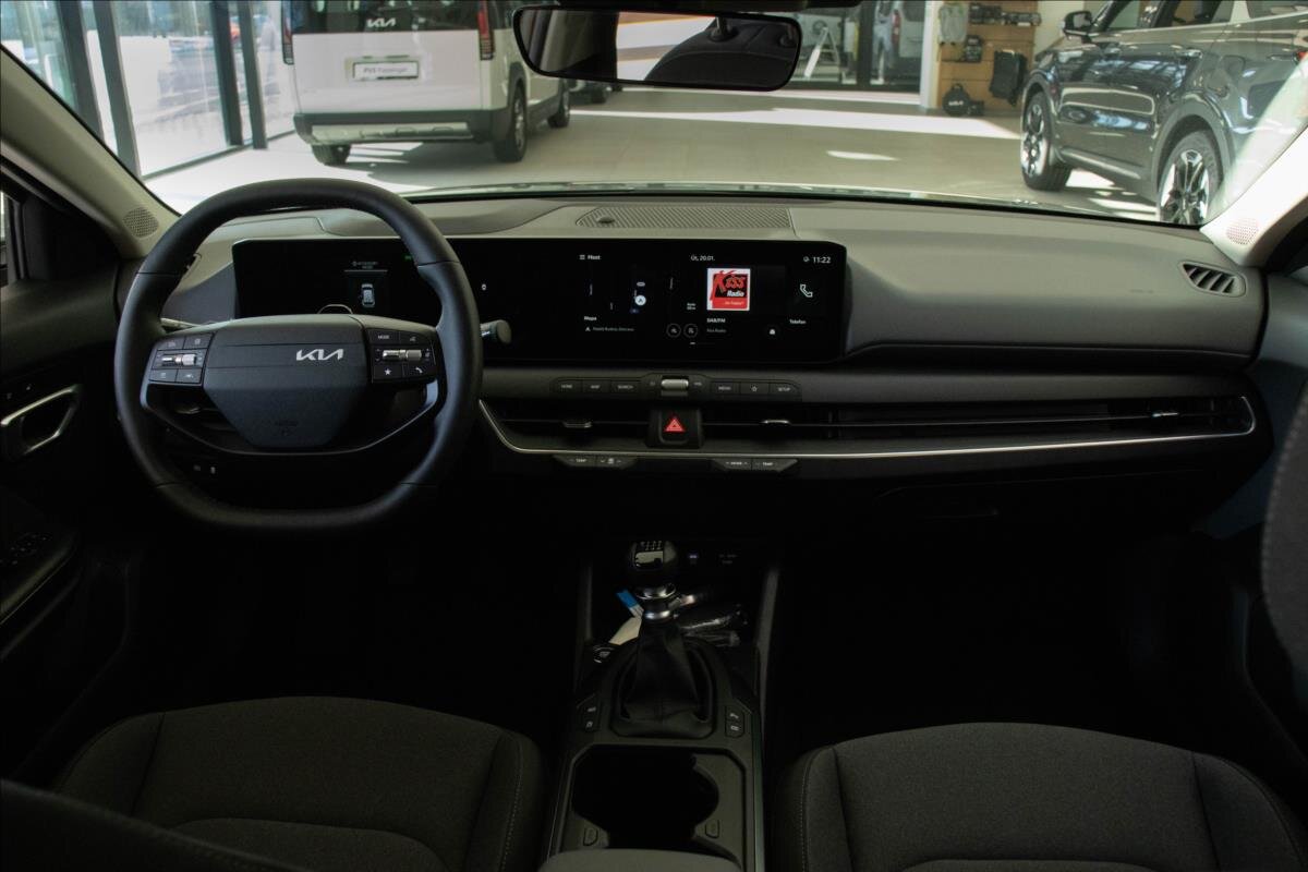 KIA Ostatní Ostatní 0,0 0