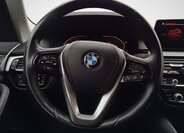 BMW Řada 5 Sedan 2,0 l 135 kw