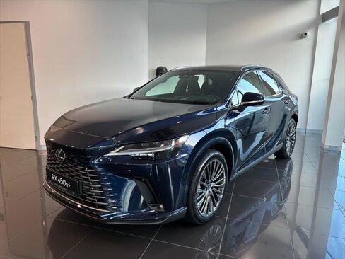 Lexus RX 450h+ SUV 2,5 l 227 kw