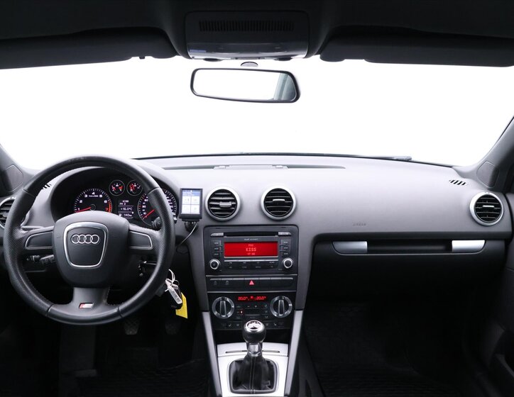 Audi A3 Hatchback 1,4 l 92 kw