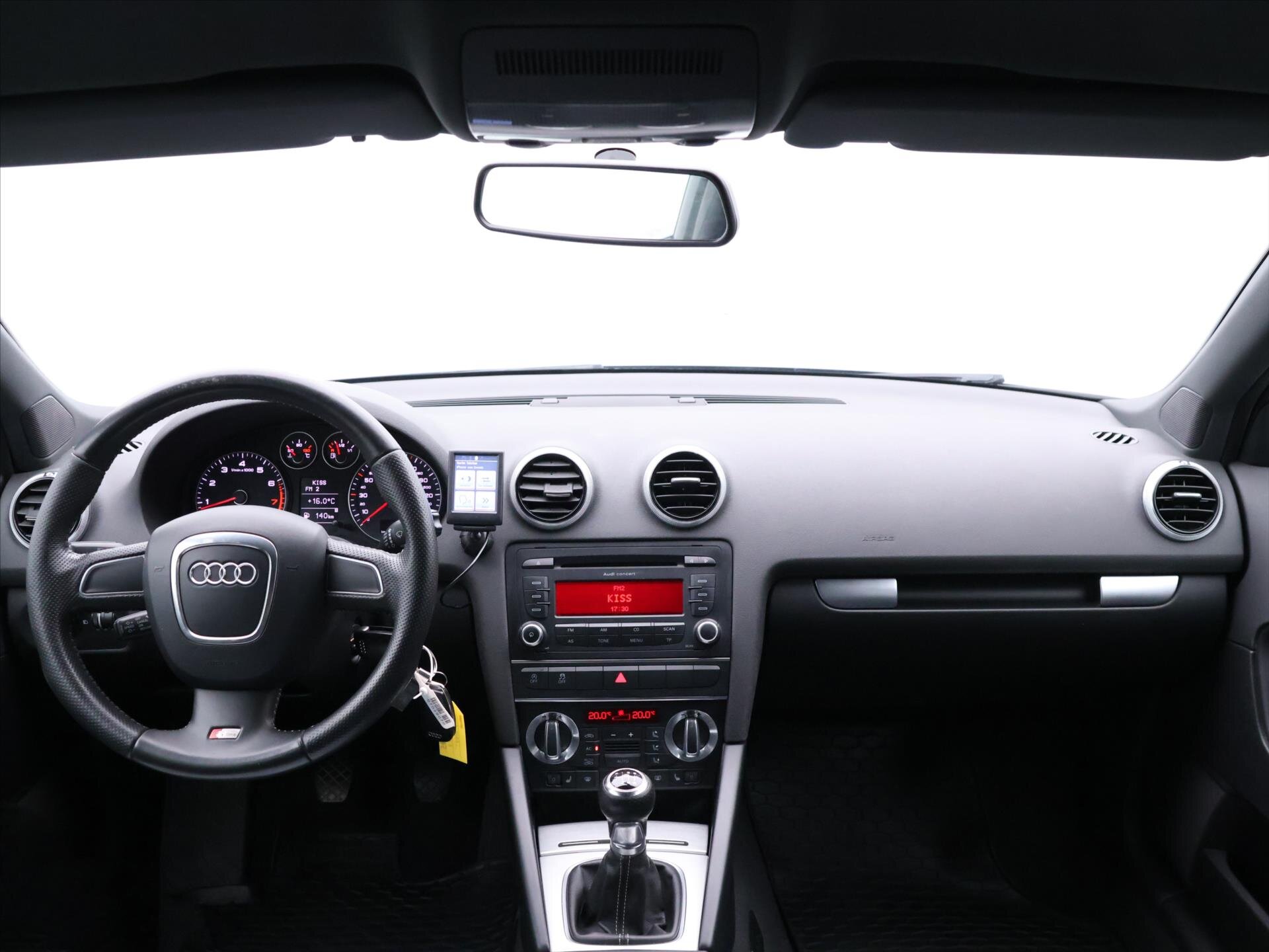 Audi A3 Hatchback 1,4 l 92 kw