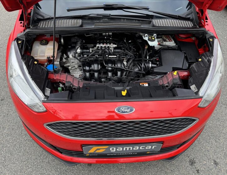 Ford C-MAX Hatchback 1,6 l 88 kw