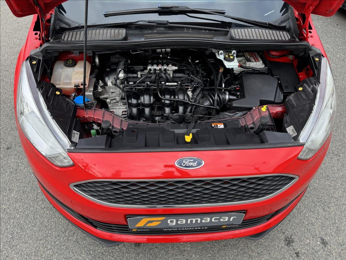 Ford C-MAX Hatchback 1,6 l 88 kw