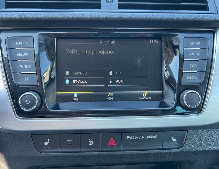 Škoda Fabia Hatchback 999,0 81 kw