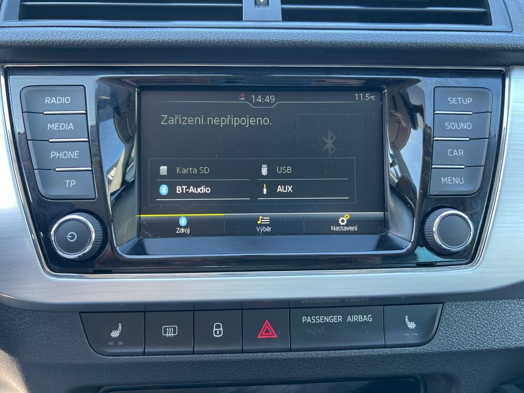 Škoda Fabia Hatchback 999,0 81 kw