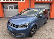 Volkswagen Touran MPV 1,2 l 77 kw