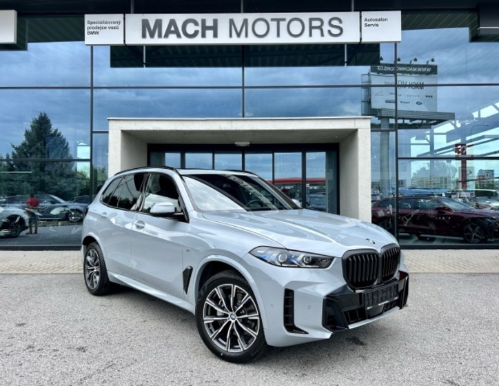 BMW X5 2
