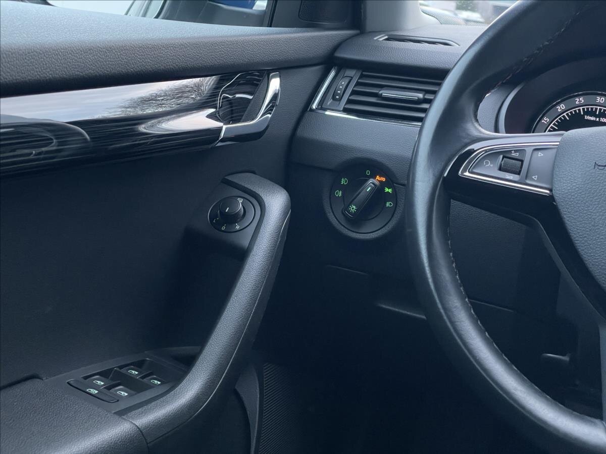 Škoda Octavia Kombi 1,6 l 85 kw