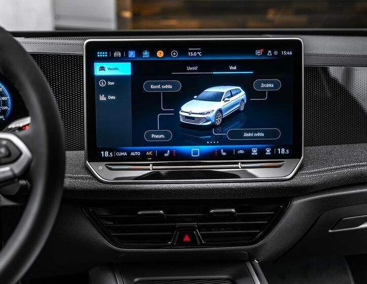 Volkswagen Passat 15