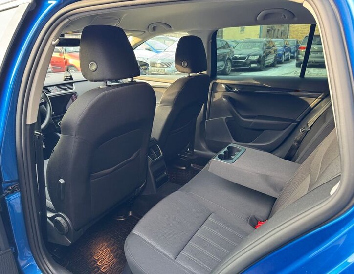 Škoda Octavia Kombi 1,8 l 132 kw