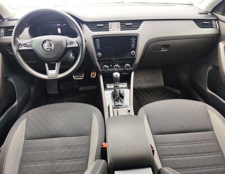 Škoda Octavia Kombi 2,0 l 135 kw