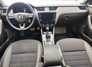 Škoda Octavia Kombi 2,0 l 135 kw