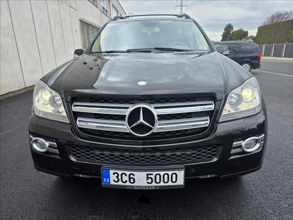 Mercedes-Benz GL SUV / Terénní 3,0 l 165 kw