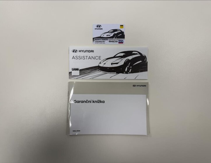 Hyundai Tucson SUV 1,6 l 158 kw