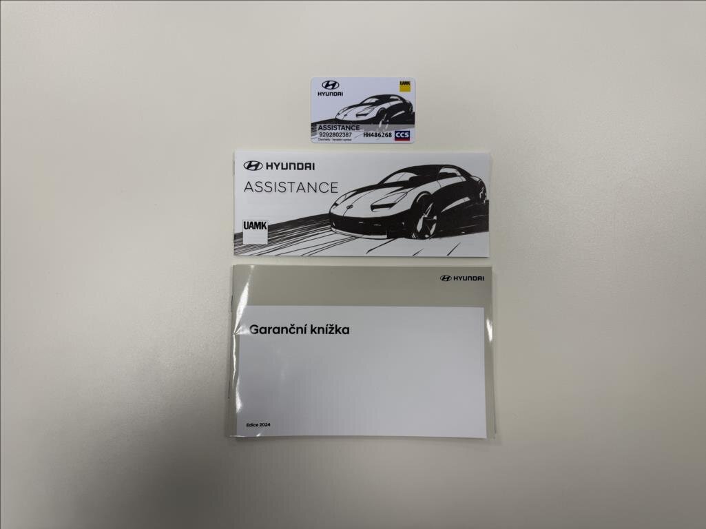 Hyundai Tucson SUV 1,6 l 158 kw