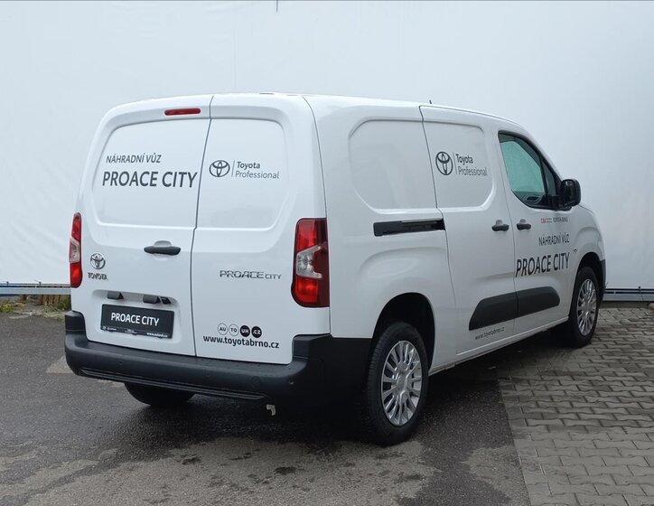 Toyota ProAce City VAN-Minibus 1,5 l 75 kw