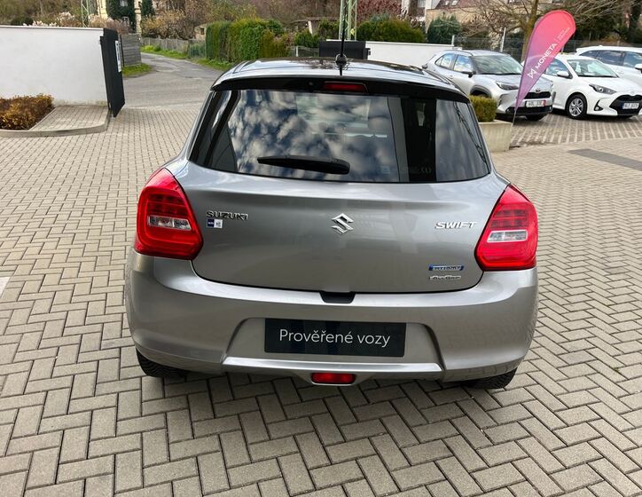 Suzuki Swift 5