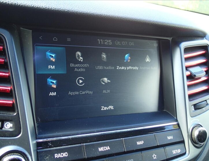 Hyundai Tucson SUV / Terénní 1,6 l 130 kw