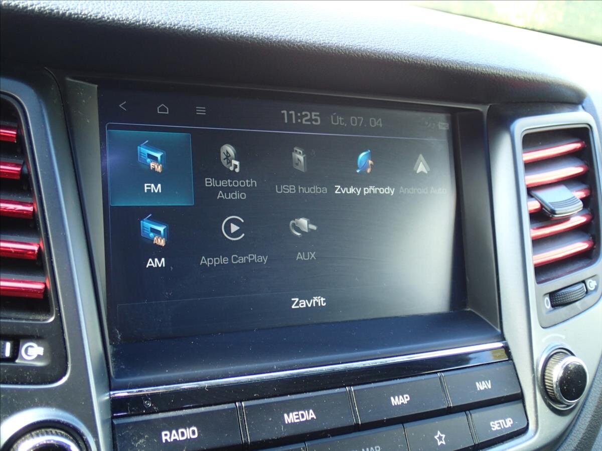 Hyundai Tucson SUV / Terénní 1,6 l 130 kw