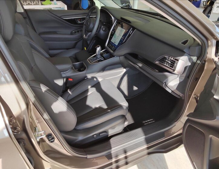 Subaru Outback 9