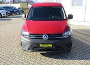 Volkswagen Caddy Skříň 1,4 l 81 kw