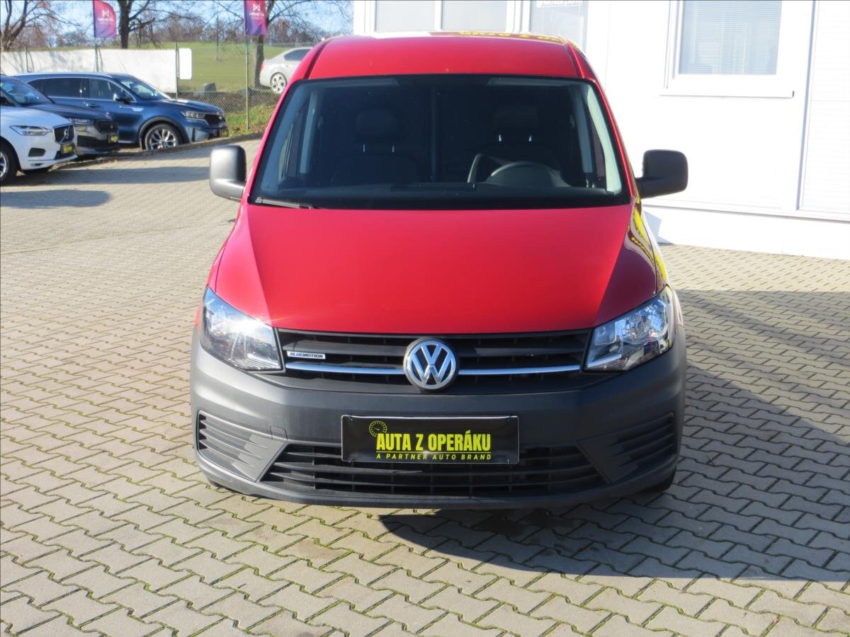 Volkswagen Caddy Skříň 1,4 l 81 kw